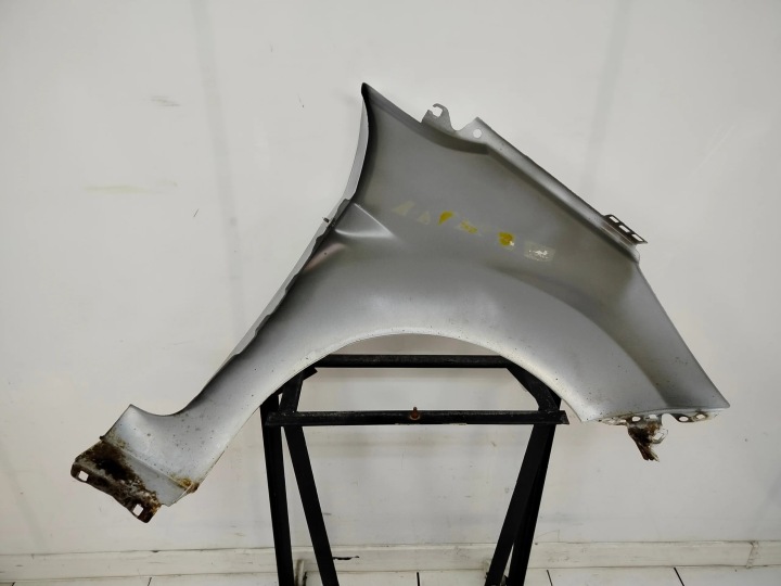 фото №13, Ford fiesta mk7 08r- крило ліві перед ліве передній h9