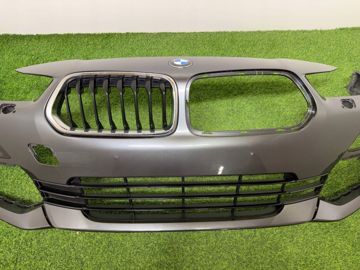 фото №7, Бампер перед передній bmw x2 f39 звичайний базовий оригінал