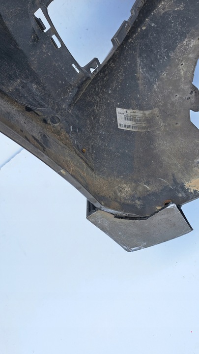 фото №14, Бампер перед mercedes v клас w447 hartmann