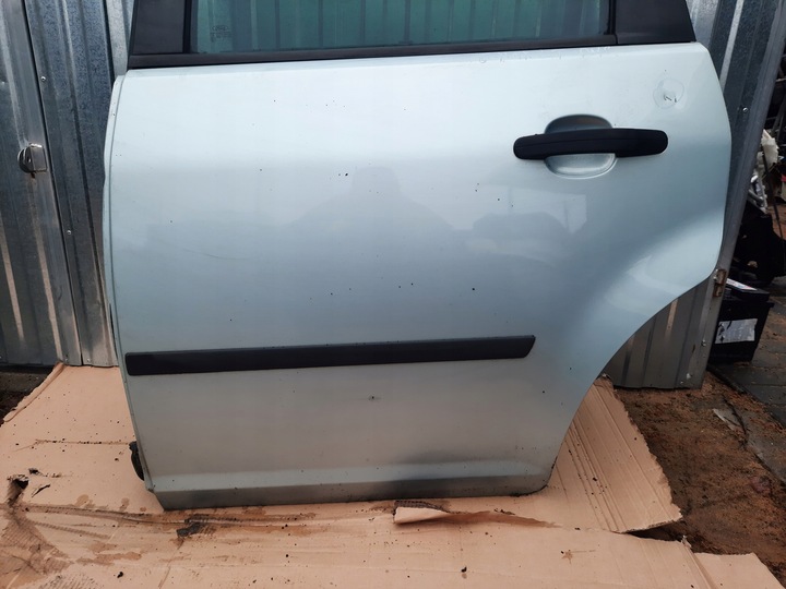 фото №3, Ford focus c-max двері ліві задні зад 03-10 dm2