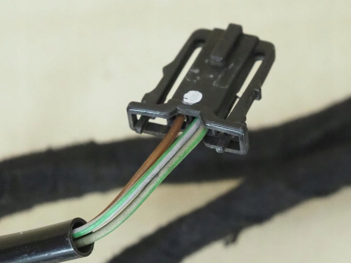 фото №14, Жгут установка задней крышки vw sharan 1 i рестайлинг fl 2002r