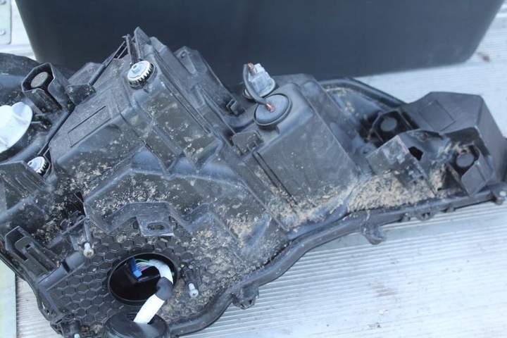 фото №14, Лампа передняя левая полный led lexus ux 250h 2021 uk повреждённый