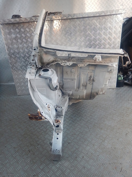 фото №2, Citroen c1 i peugeot 107 toyota aygo i права чверть перед передня