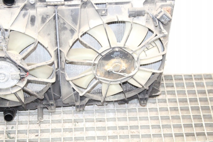 фото №7, Радіаторів води honda civic viii хетчбек fn, fk mf2220001660 2.0l