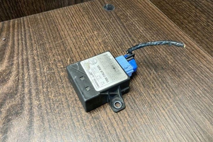 фото №2, Модуль центрального замка citroën jumper фургон 230l 1340332080 2.2l дизель