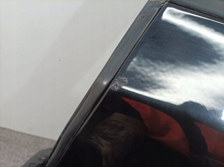 фото №7, Двері ліві зад чорні volvo v40 ii 2012-2019