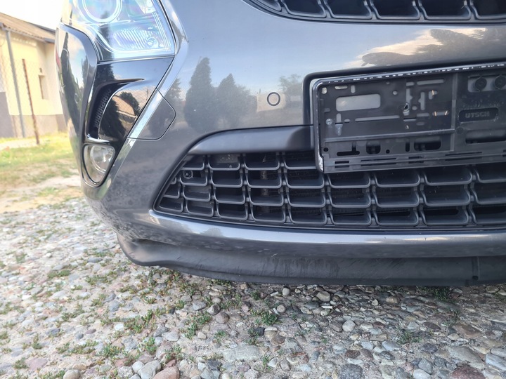 фото №6, Бампер переднє омивачі 4 pdc ксенон opel zafira c z190