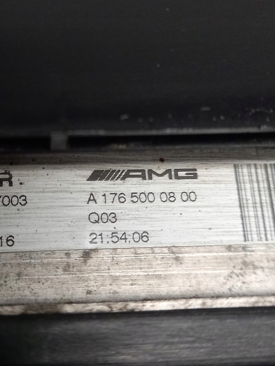 фото №5, Радиаторов mercedes ml gl w166 x166 a0995003203