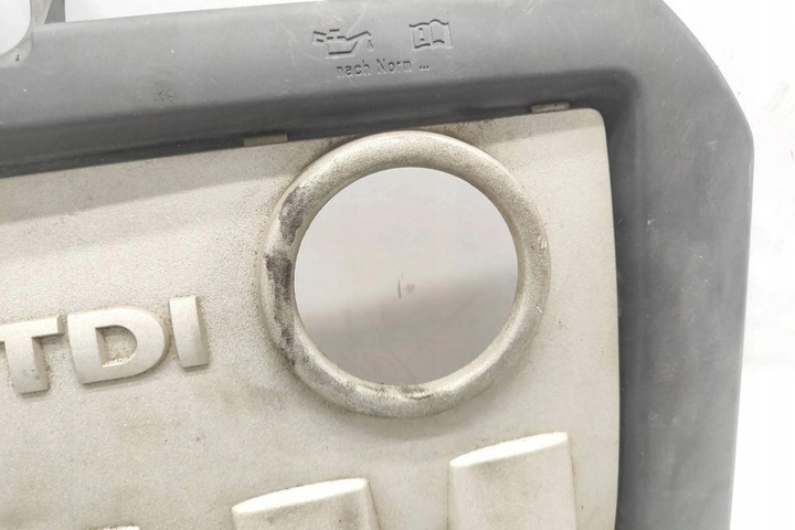 фото №8, Верхняя защита двигателя vw touran 1t1, 1t2 03g103925ad 1.9l дизель 77kw 2005