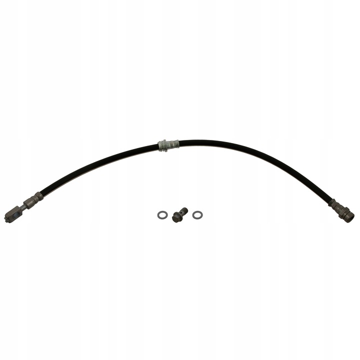 фото №1, Шланг тормоз febi 43763 5n0611701a