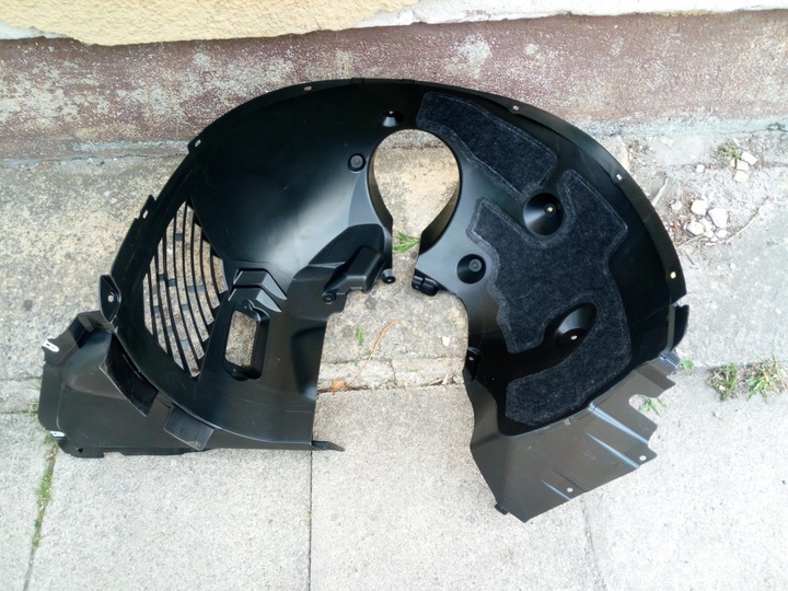 фото №10, Підкрилок bmw x1 f48 перед нове оригінал.