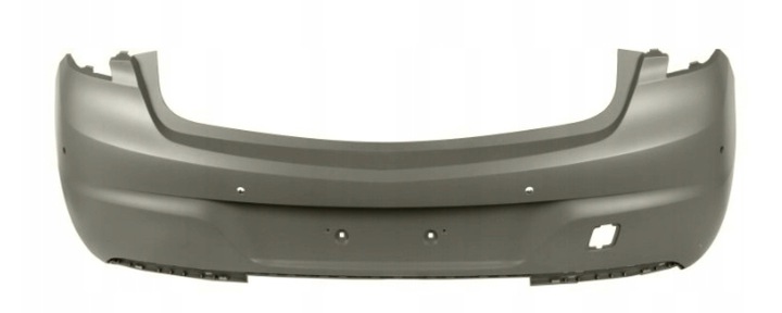 фото №1, Бампер зад задній хетчбек x6 pdc opel astra k 2015-2022 z41w