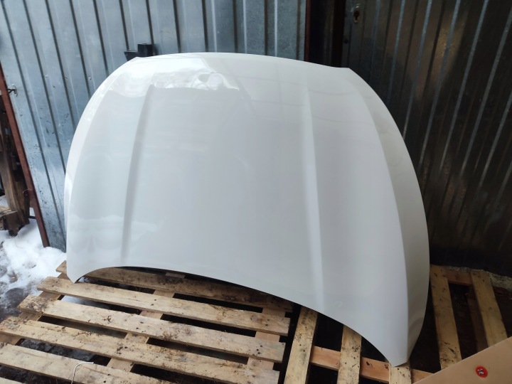 фото №8, Капот кришка hyundai ix35 lm 10.09-09.15r / hyundai tucson lm 10.09- tcw