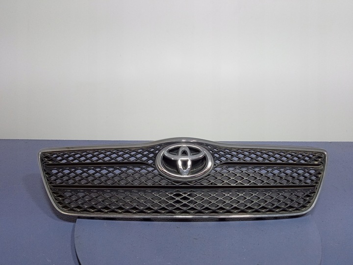 фото №1, Toyota corolla e12 решётка решётка радиатора 53114-02010