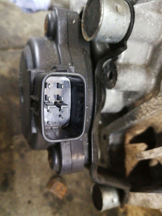 фото №6, 2015 toyota auris e180 автоматическая кпп кпп / коробка передач p9051215
