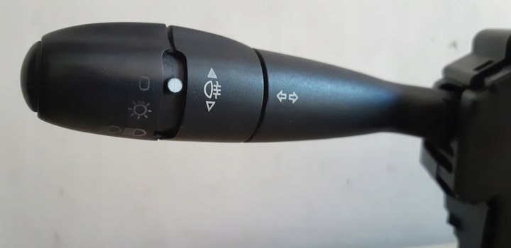 фото №3, Переключатель подрулевые рычаги peugeot citroen 96605668xt