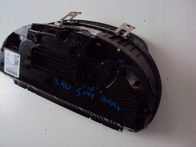 фото №7, Спидометр приборы bmw серии 5 f10 f11