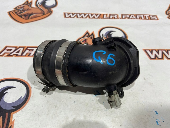 фото №1, Шланг интеркулер jaguar x761 gx63-6f073-ac