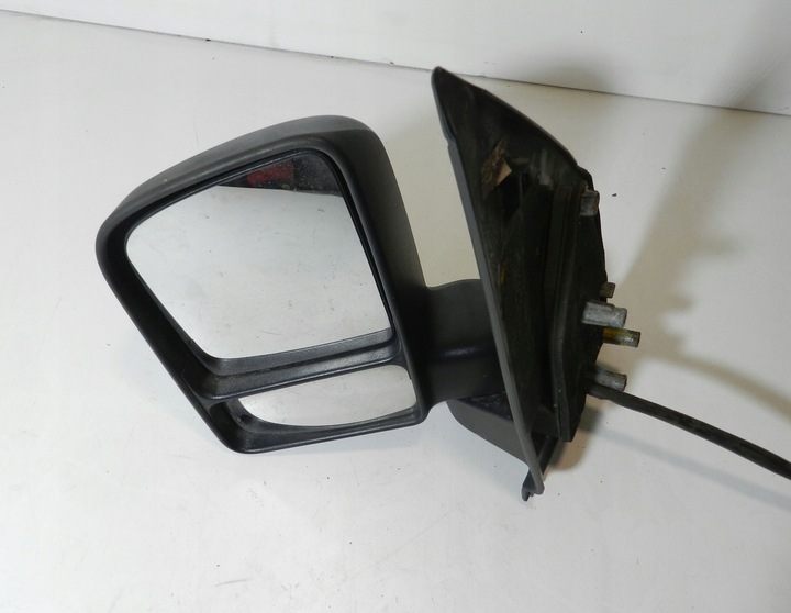 фото №1, Ford transit connect i mk1 02-09 зеркало внешние левая механическая коробка передач