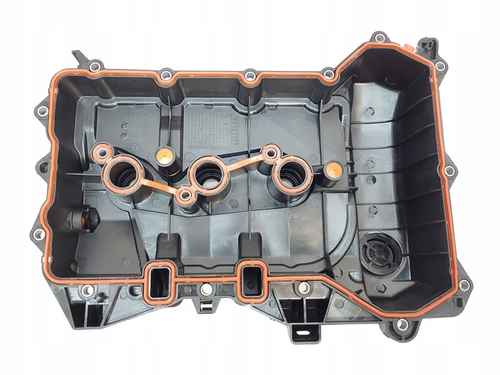 фото №6, Оригінальний номер ! кришка вентиляція картера клапанна citroen c1 c3 aircros c4 cactus ds3 1.2 vti