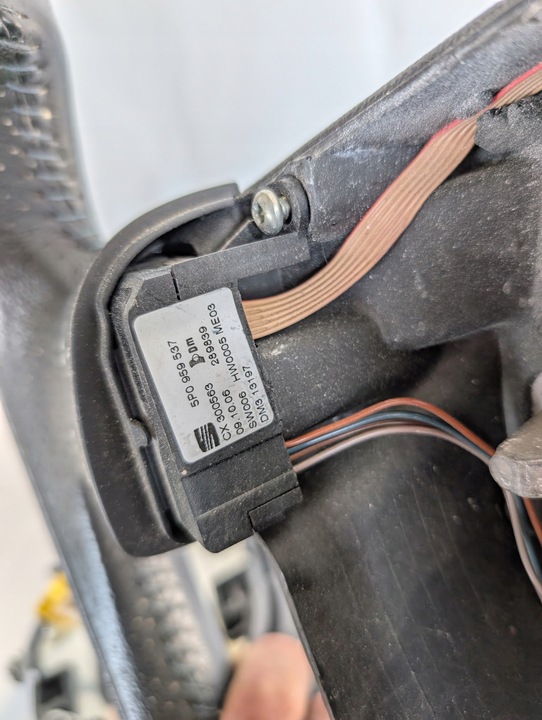 фото №10, Seat leon ii fr кермо мультифункція 5p0419091f + подушка