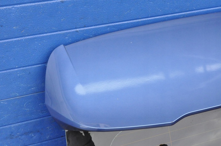 фото №10, Volvo v40 ii крышка багажника зад рестайлинг комплект 720-16