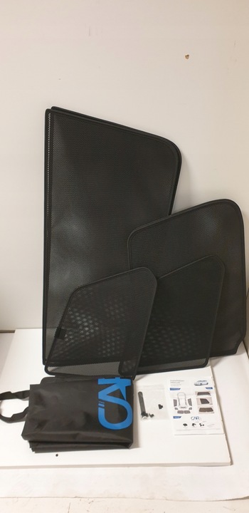 фото №3, Защитные накладки солнцезащитный car shades vw golf