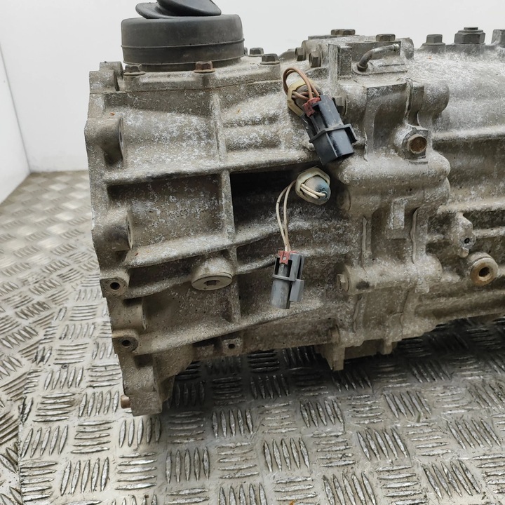 фото №6, Nissan pathfinder r51 2008 механическая 6-ступенчатая коробка передач коробки передач