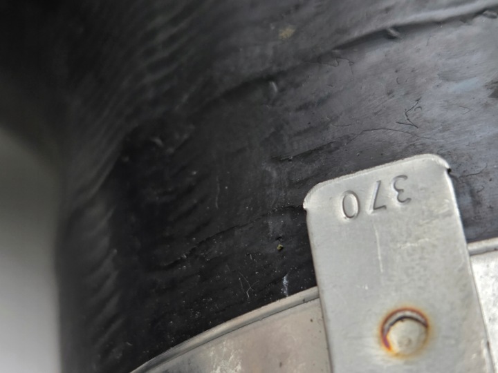 фото №10, Subaru outback v 14-19 2.0d ee20z труба шланг турбина интеркулер 21869aa130