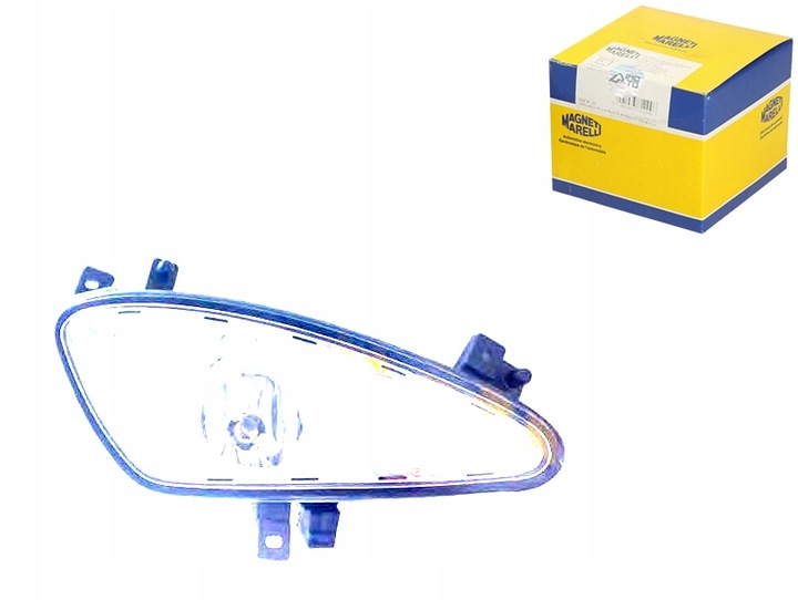 фото №1, Лампа протитуманна перед mercedes клас s w221 h