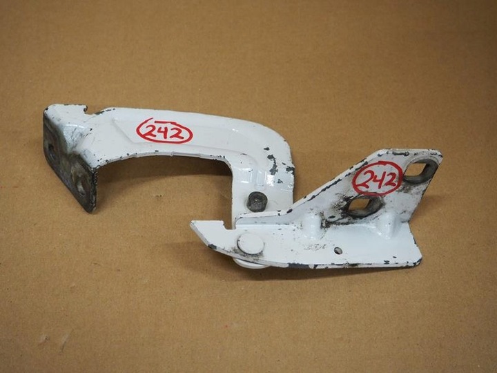 фото №2, Петля капота лівий renault kangoo i рестайлінг 153070