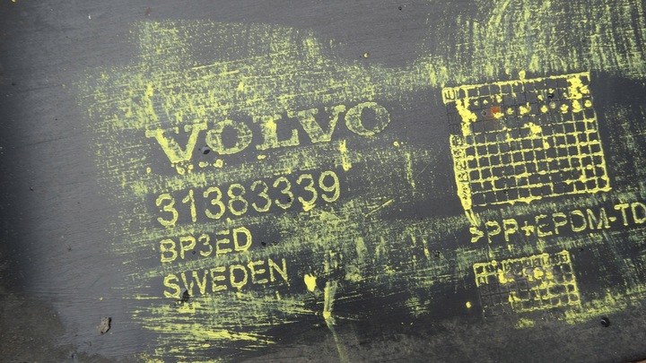 фото №15, Бампер зад 31383332 volvo v90 ii cross country pdc