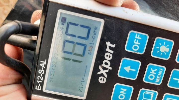 фото №11, Двері перед передні праві volkswagen passat b5 96-00r універсал lc9z