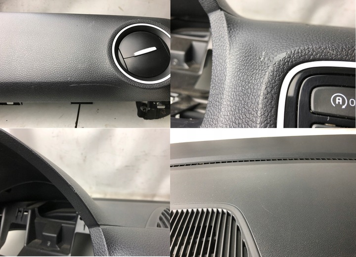 фото №6, Vw up панель раздаточная нерегенерированная 1s1858295