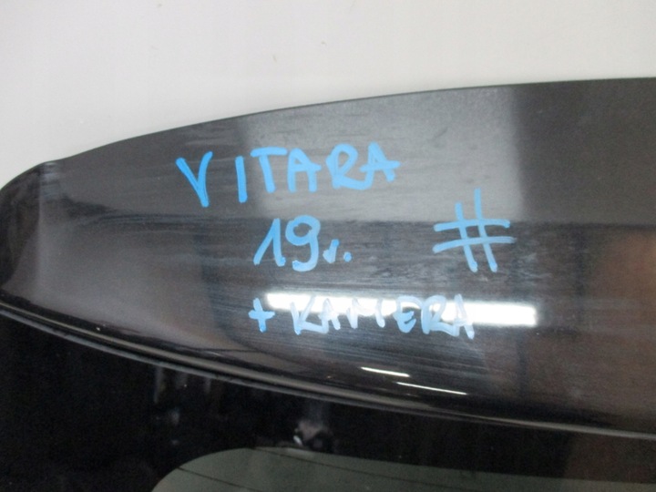 фото №6, Кришка suzuki vitara iii камера
