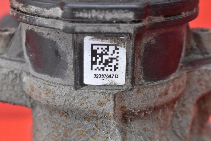 фото №8, Суппорт тормозной левый зад 4g0405be audi a6 c7 2.0 tdi 190 km универсал 14-20