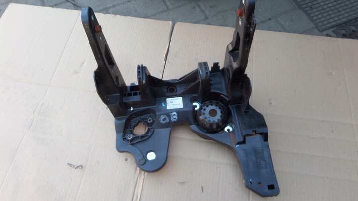 фото №1, Основа корпус педалей opel astra iv j 13354331