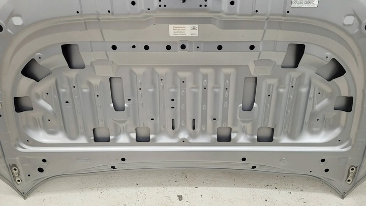 фото №11, Toyota rav-4 v 2019 капот крышка двигателя перед