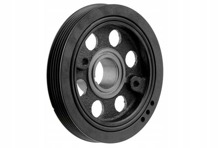 фото №11, Nty rkp-su-009 колесо ременное, wał коленчатый