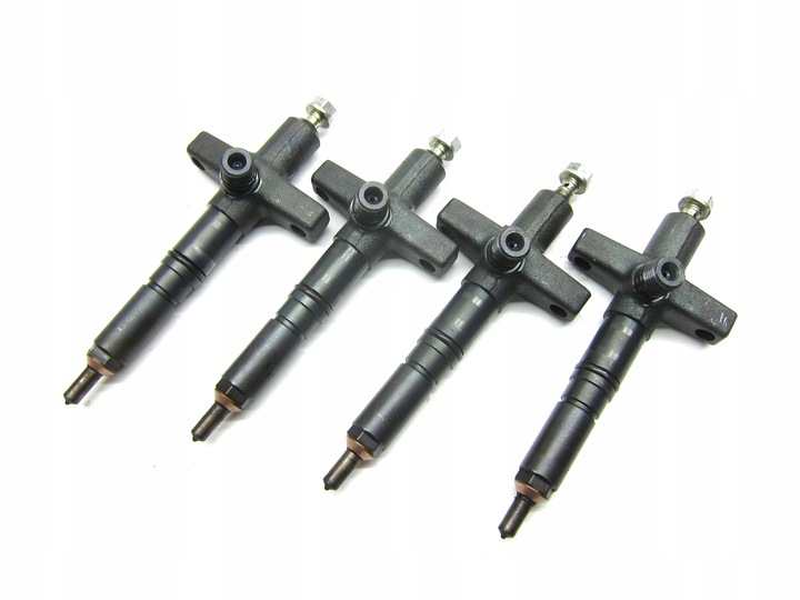 фото №1, Форсунка інжектор mitsubishi canter fuso 3.0d