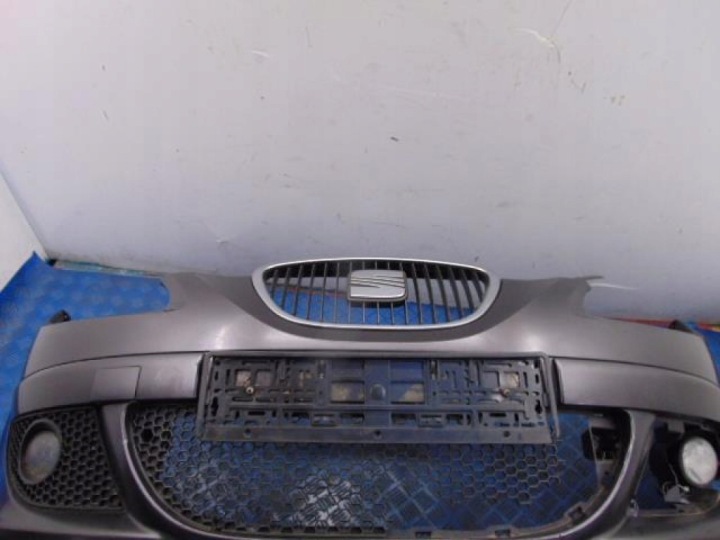 фото №10, Seat toledo iii бампер перед