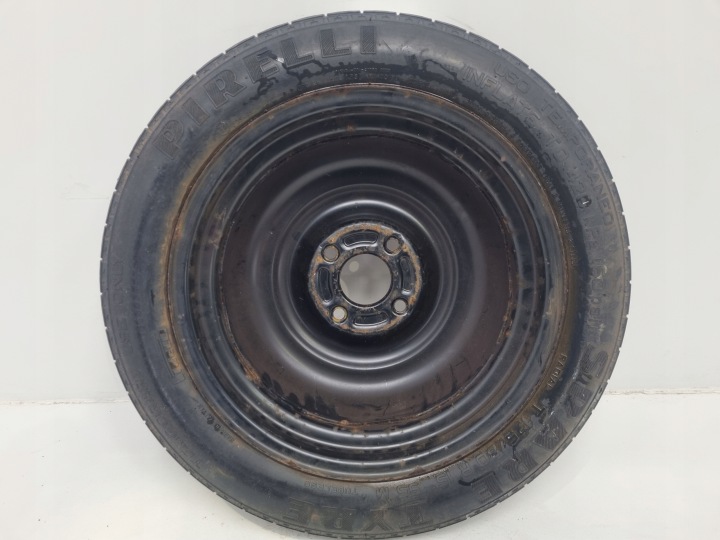 фото №13, Докаточное колесо (докатка) 125/80 r15 98ab-td 2150828 4x108 ford focus mk1 запаска