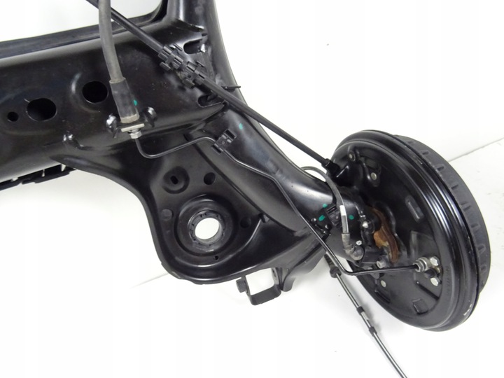 фото №11, Vw polo 2g рестайлінг r-line 1.0 балка підвішування зад 2q00501053bs