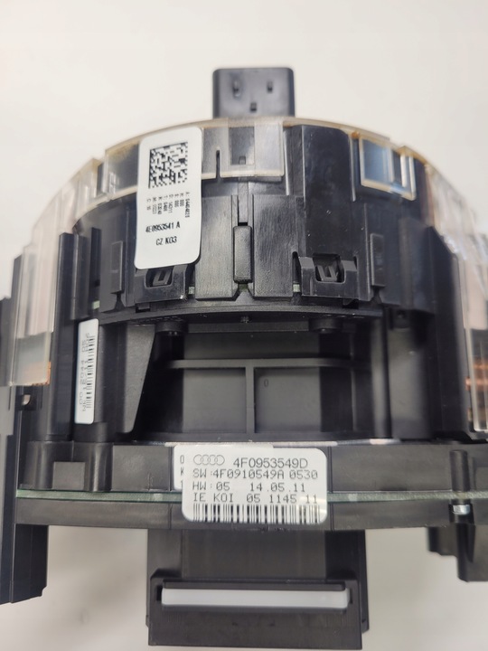 фото №8, Перемикач комбінований audi a6 c6 рестайлінг 4f0953549d