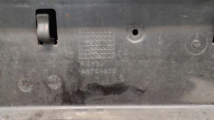 фото №12, Бампер перед fiat barchetta