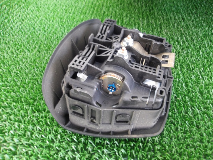 фото №5, Megane iii 08- панель консоль подушка безопасности ремни натяжители ремней комплект оригинал оригинальный номер