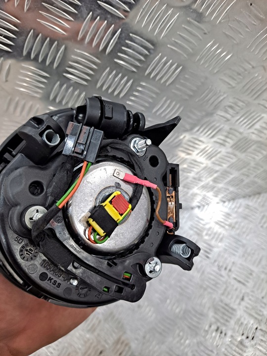 фото №3, Подушка водія подушка безпеки alfa romeo stelvio org