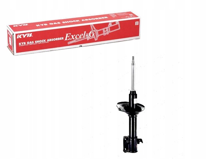 фото №1, Амортизатор subaru перед outback 2.5 3.0 10.00-08.