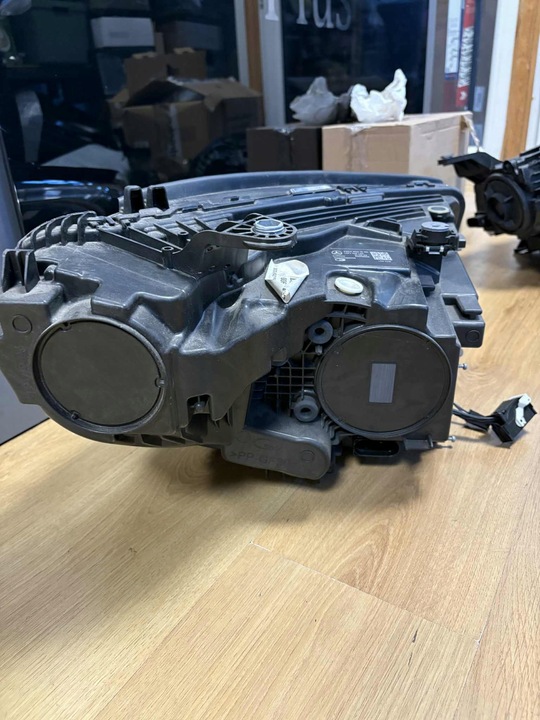 фото №8, Фара mercedes benz glc x254 a2549061900