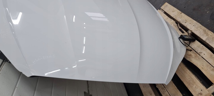 фото №13, S5 8w a5 капот кришка двигуна передня ly9c 8w6823029